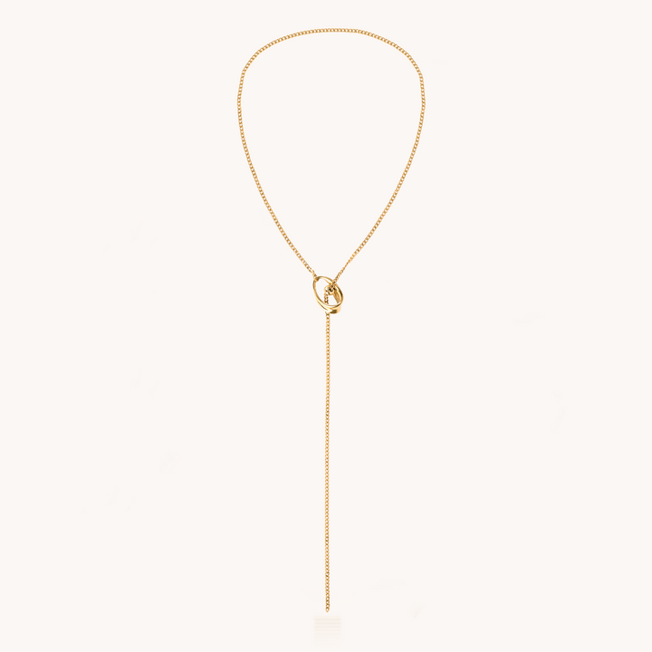 ACERO-COLLAR-Bohoo Jewelry-Bohoo Accesorios