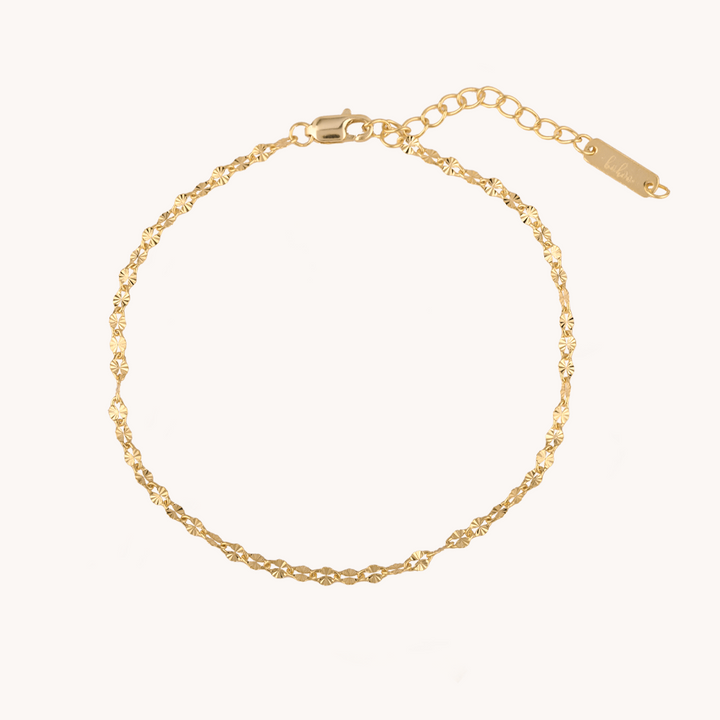 PULSERA ELEGANCE GOLDEN - 9108