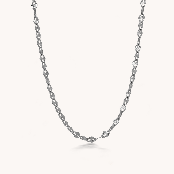 COLLAR ESSENCE SILVER - 9109