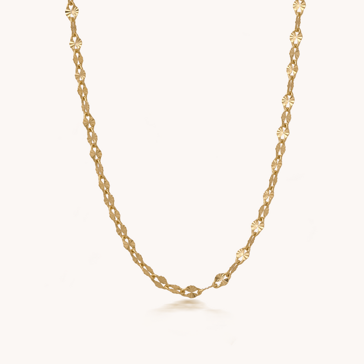 COLLAR ESSENCE GOLDEN - 9110