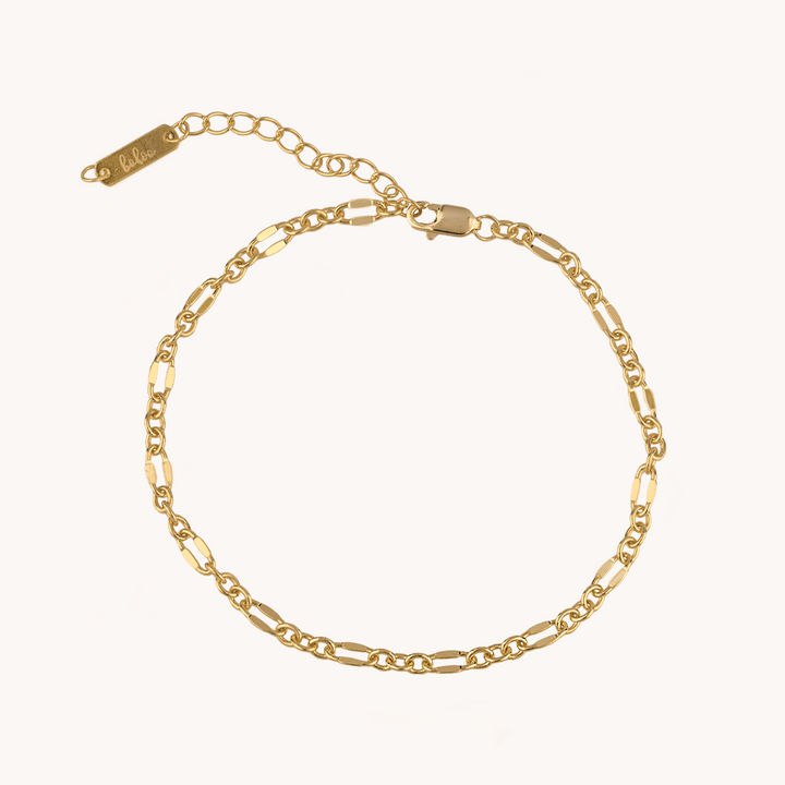 PULSERA AITANA GOLDEN - 9112