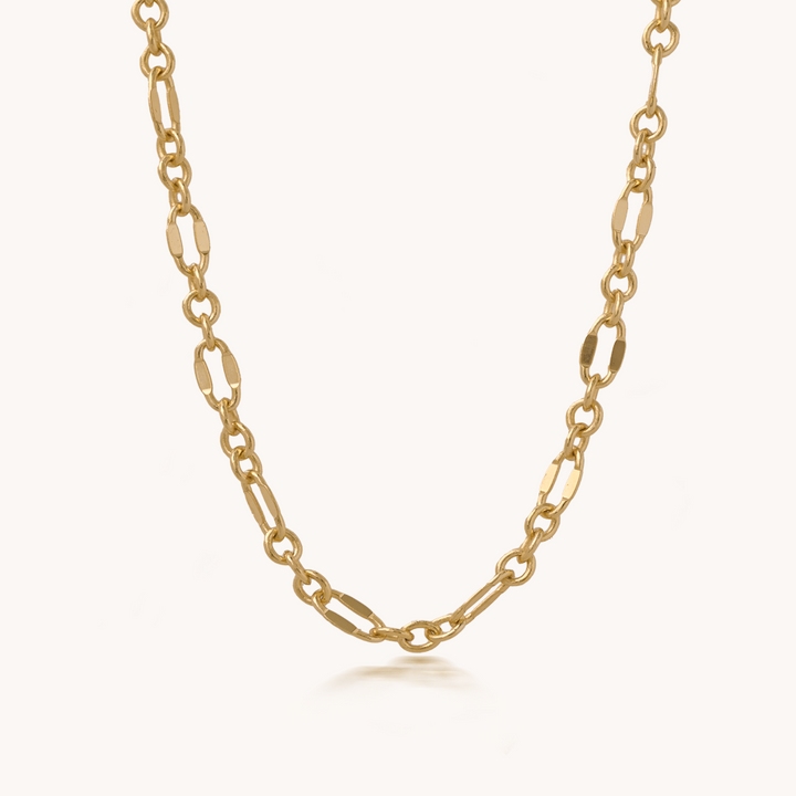 PLATA_BAÑADA_EN_ORO_18K-CADENAS-Bohoo Jewelry-Bohoo Accesorios