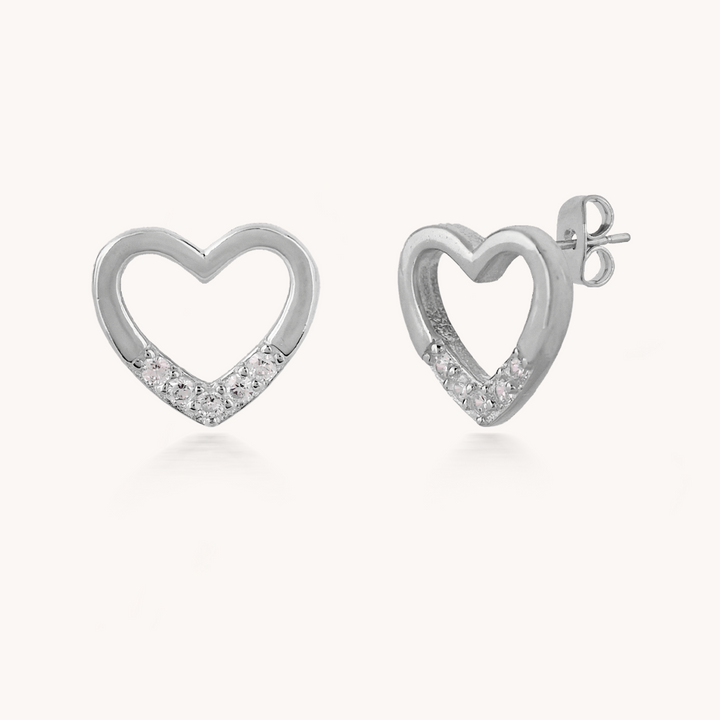 ARETES MINI LOVE - 9323