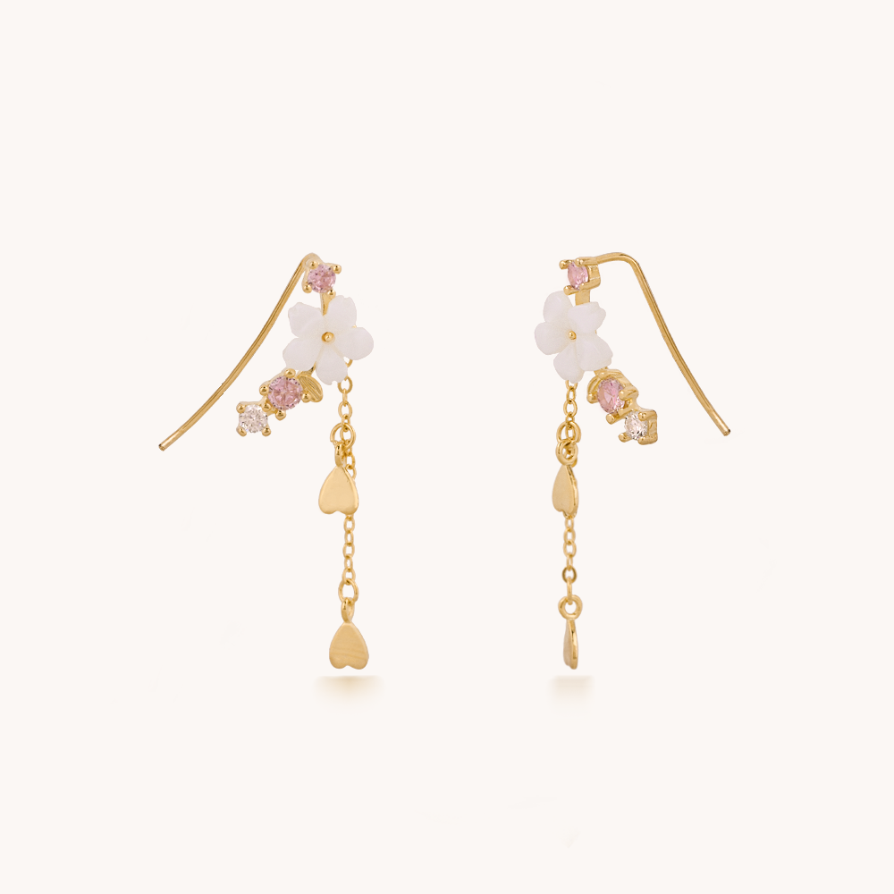 ARETES SOFT PETALS - 9330