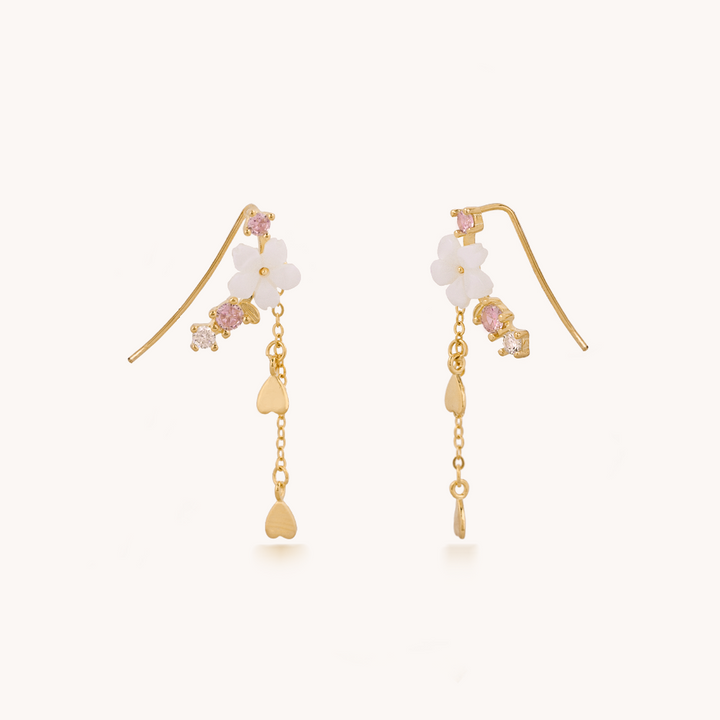 ARETES SOFT PETALS - 9330