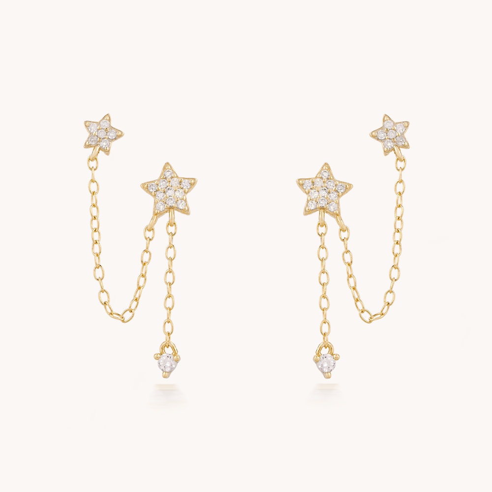 PLATA_BAÑADA_EN_ORO_18K-ARETES-Bohoo Jewelry-Bohoo Accesorios