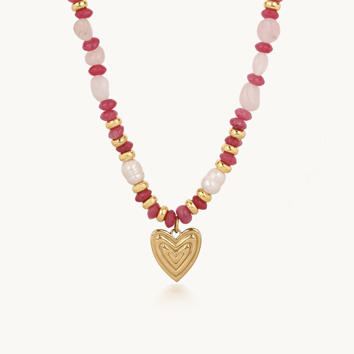 COLLAR STONE LOVE - 9359