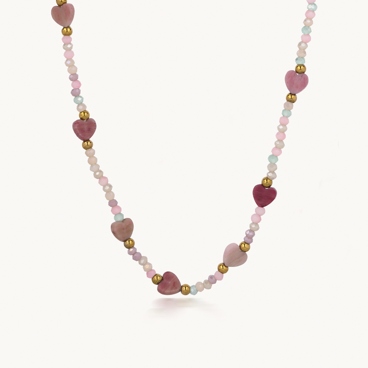 COLLAR SWEET HEARTS - 9366