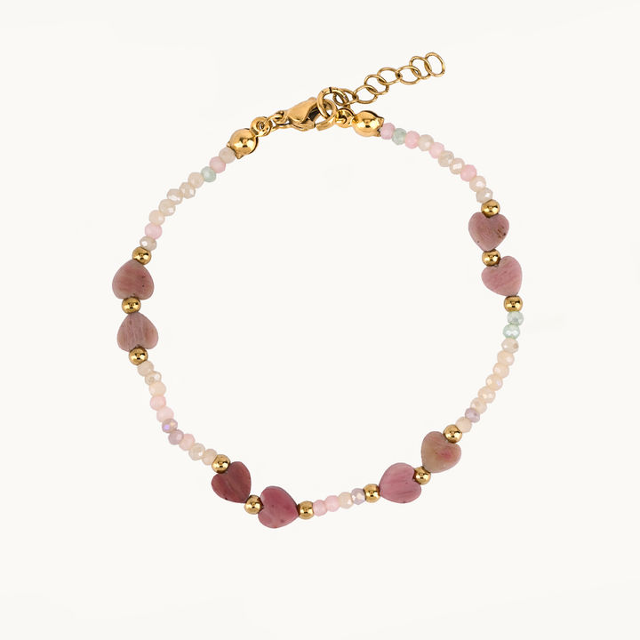 PULSERA SWEET HEARTS - 9368