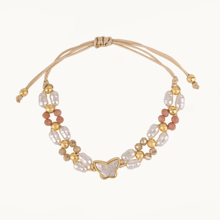 PULSERA MARIPOSA - 9380