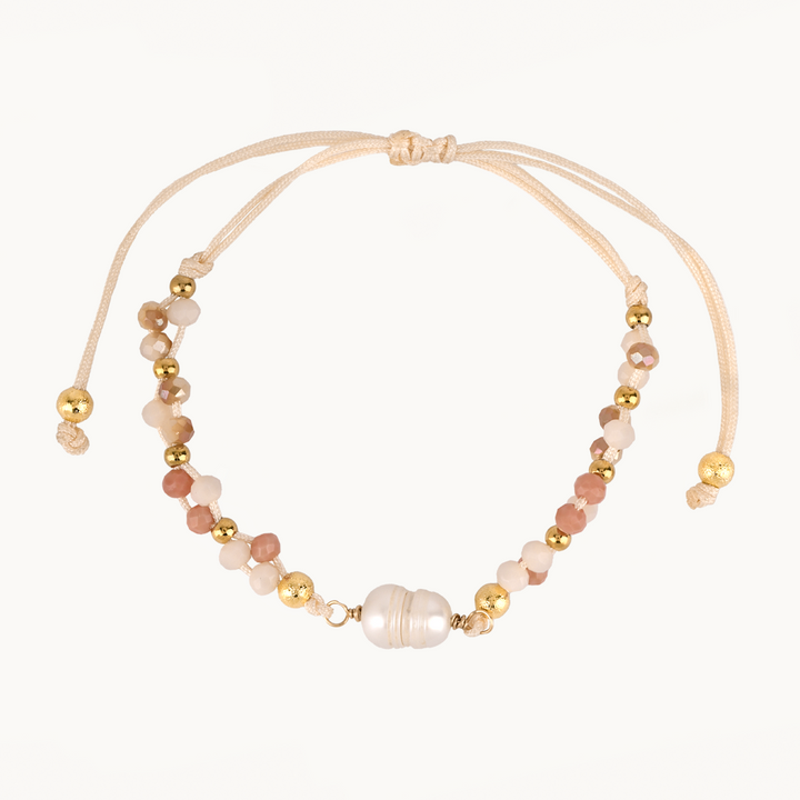 PULSERA PERLITA - 9388