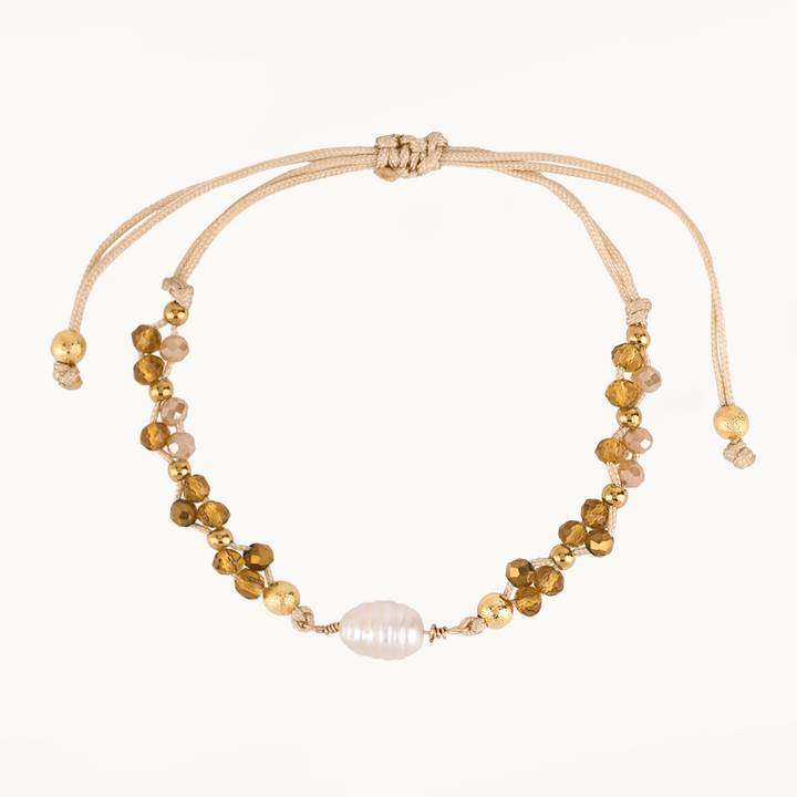 PULSERA PERLITA - 9389