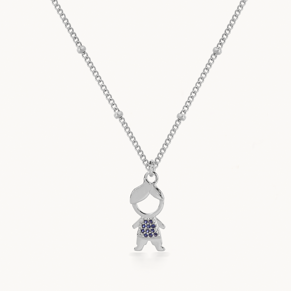 COLLAR MOM'S BOY - 9396