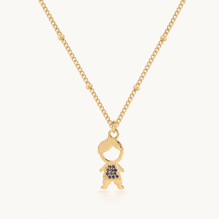 COLLAR MOM'S BOY - 9397