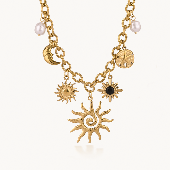 COLLAR SOLEIA - 9403