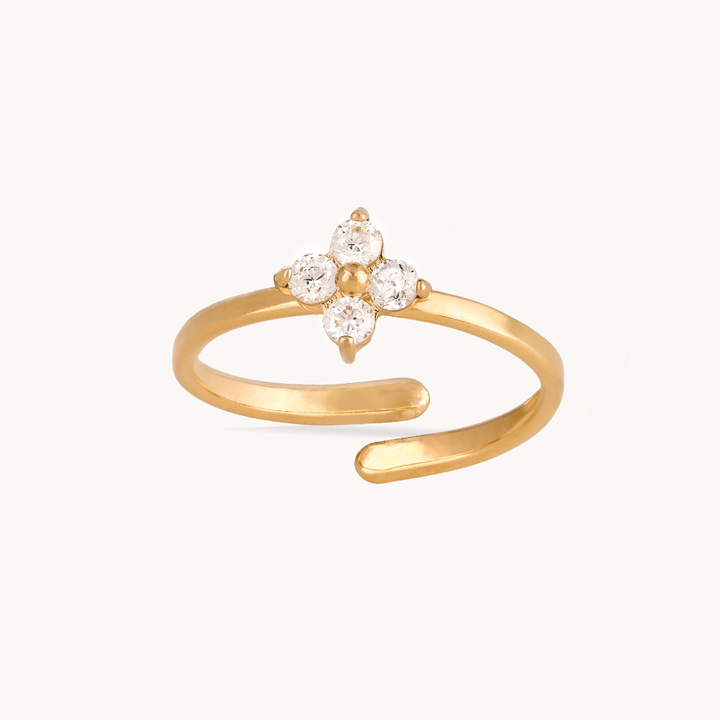 ANILLO FLORINA - 9405