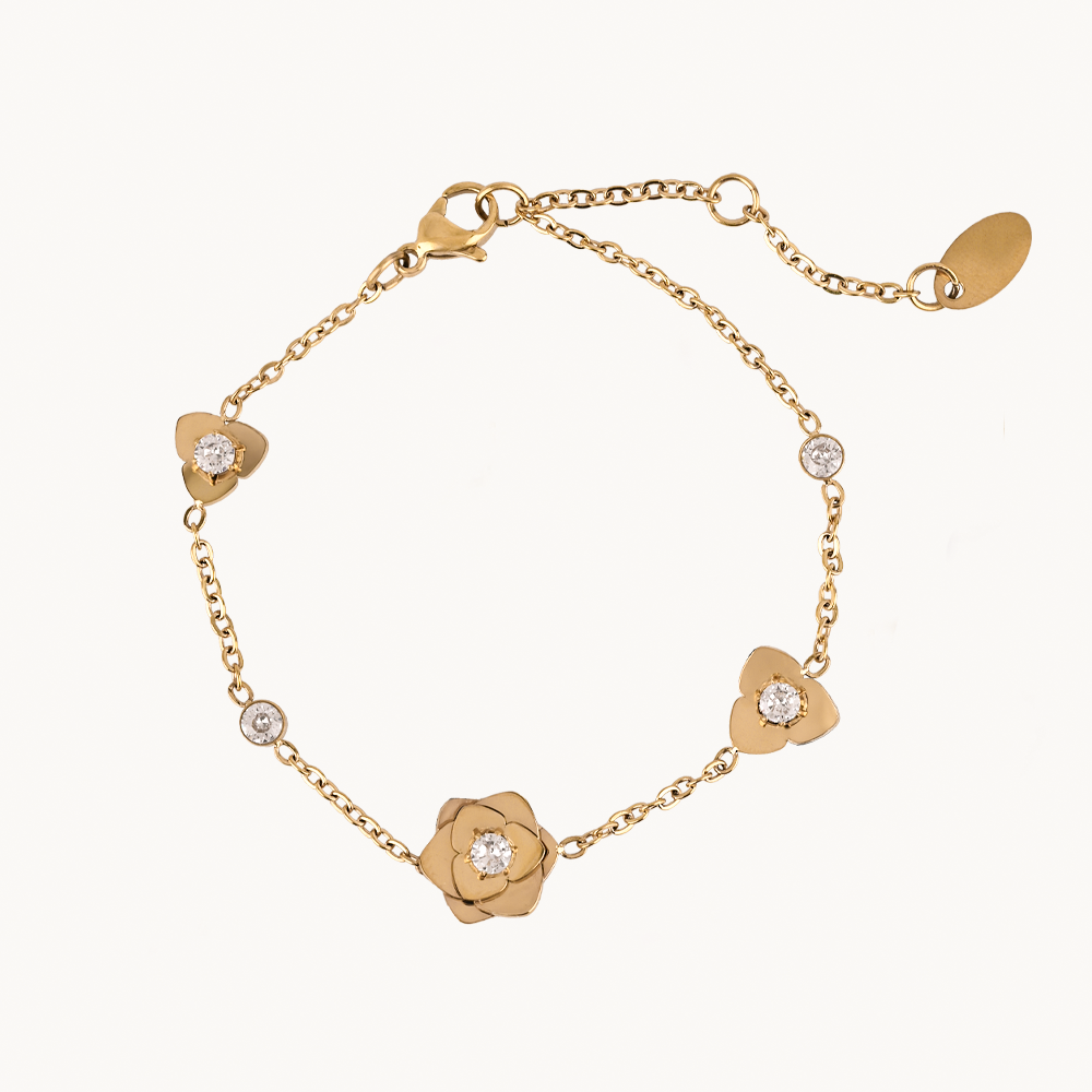 ACERO-PULSERA-Bohoo Jewelry-Bohoo Accesorios