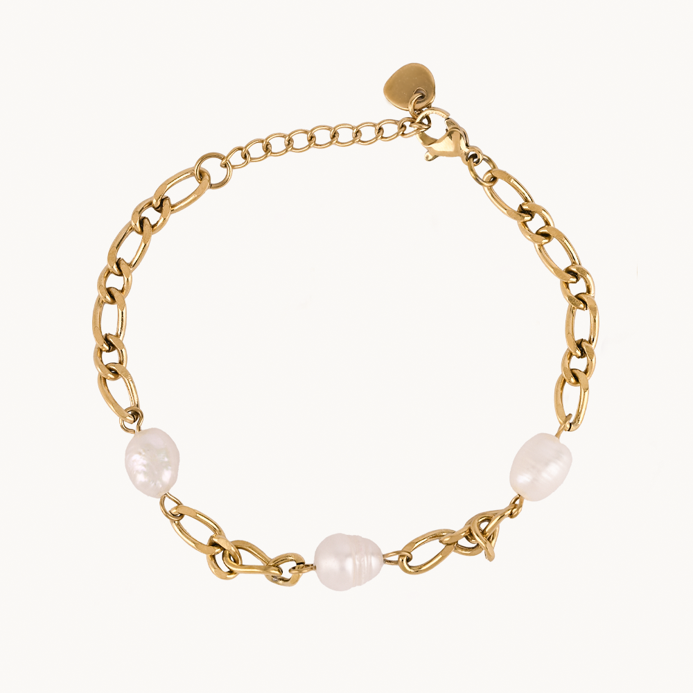 ACERO-PULSERA-Bohoo Jewelry-Bohoo Accesorios