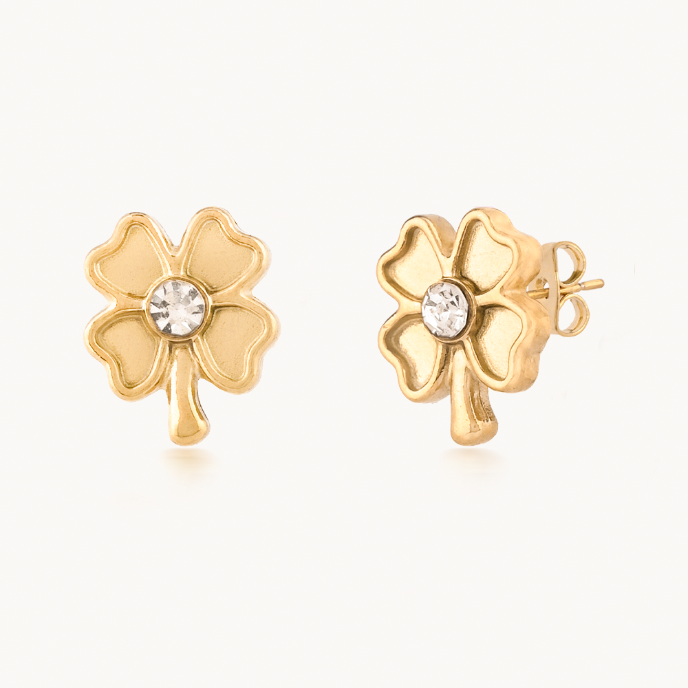 ACERO-ARETES-Bohoo Jewelry-Bohoo Accesorios