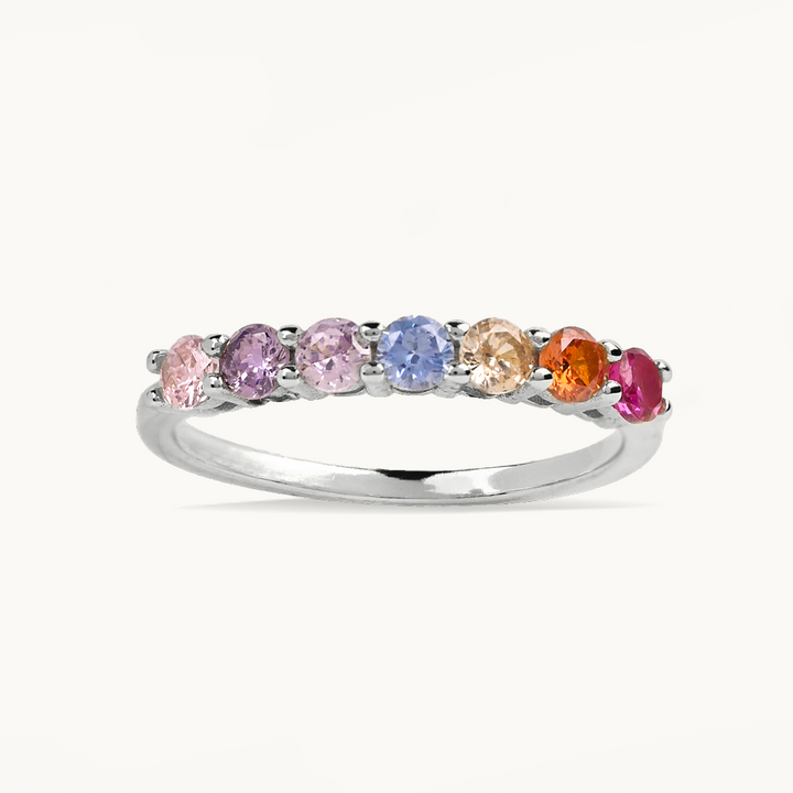 ANILLO RAINBOW TOUCH - 9500