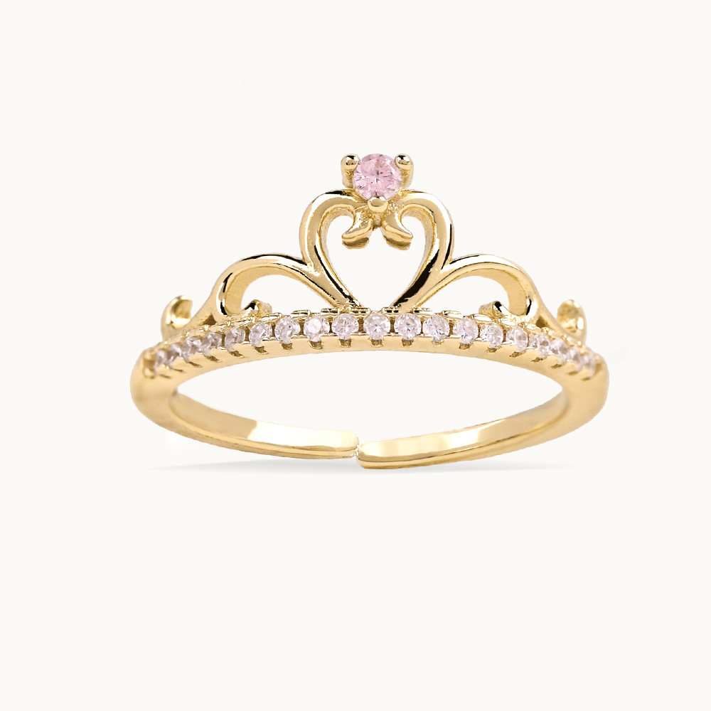 ANILLO PRINCESA - 9521