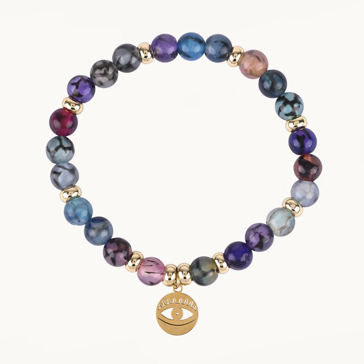 PULSERA LUZ VIOLETA - 9566