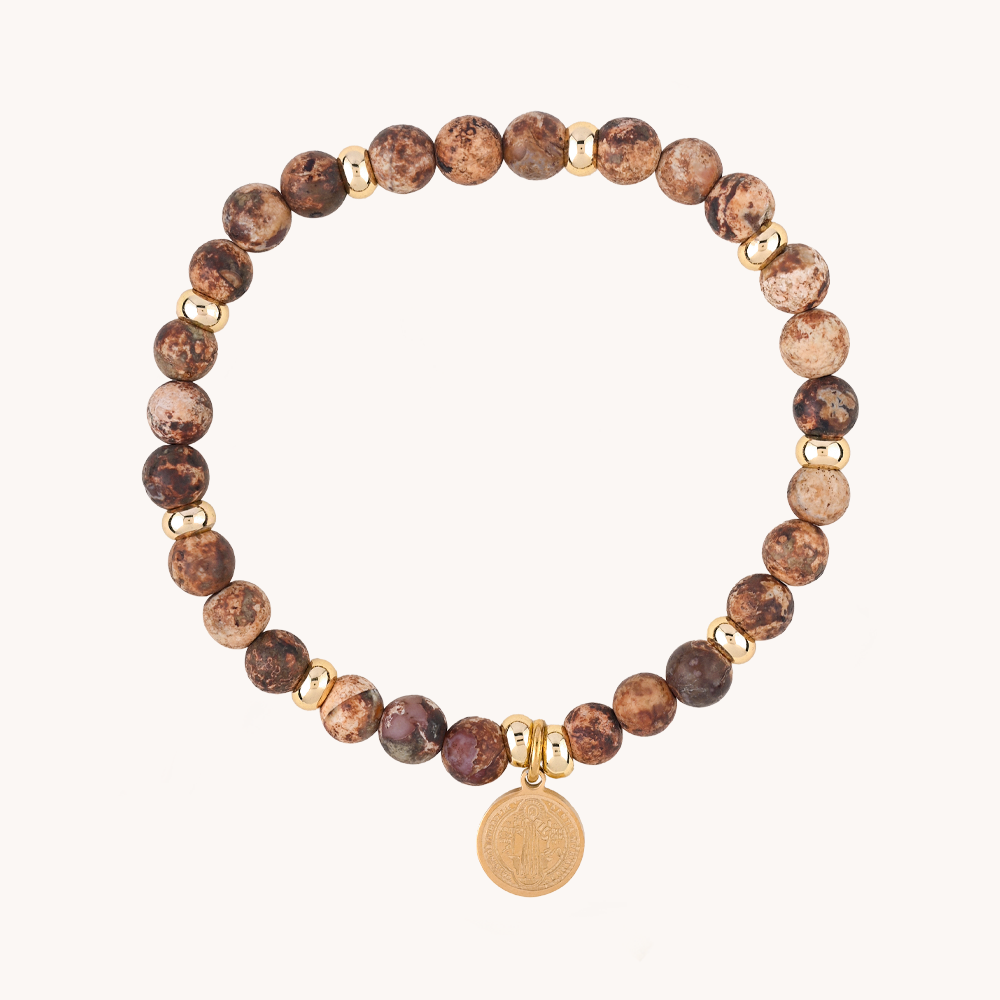 PULSERA STONE - 9569