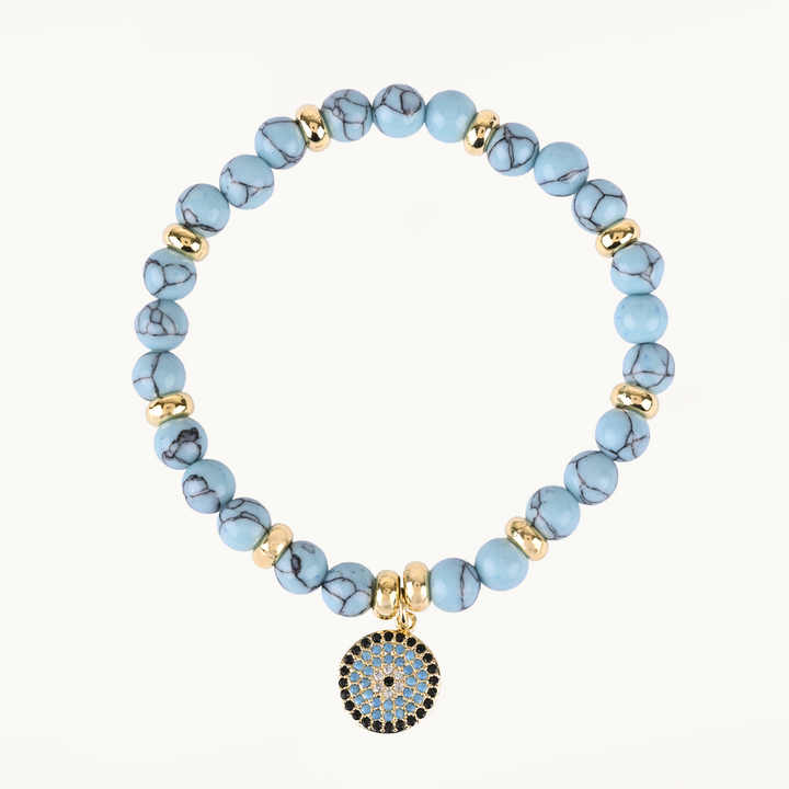 PULSERA TURQUOISE - 9574
