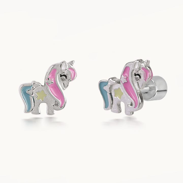 ARETES PRETTY PONY - 9693