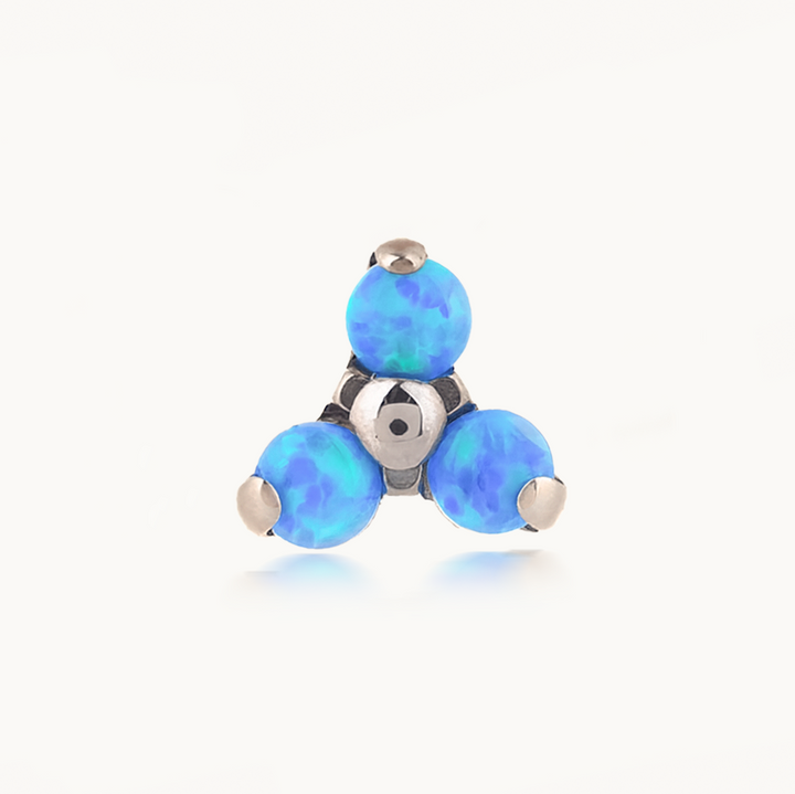 PIERCING TRINITY BLUE - 9775