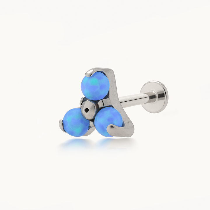 PIERCING TRINITY BLUE - 9775
