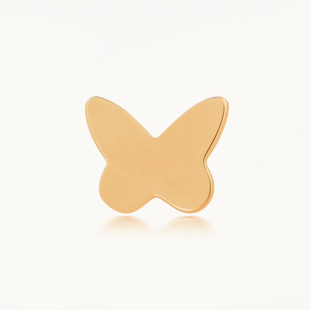 PIERCING BUTTERFLY CLASSY - 9776