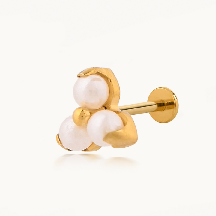 PIERCING TRINITY PEARL - 9778
