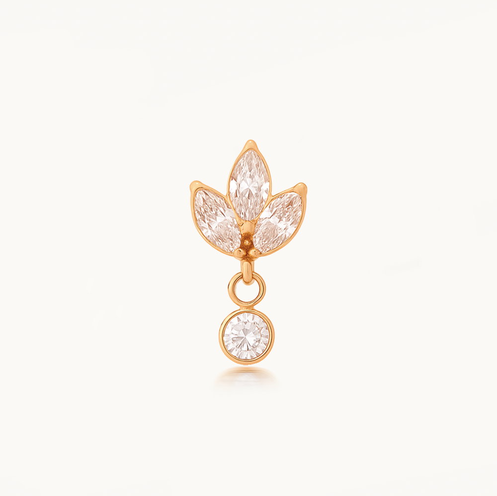 PIERCING PETALINE - 9781