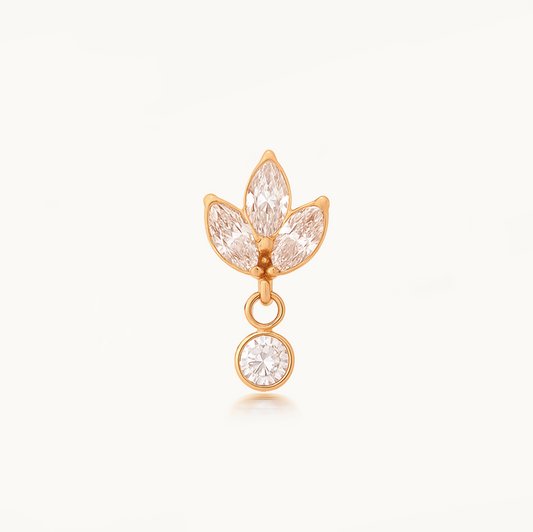 PIERCING PETALINE - 9781