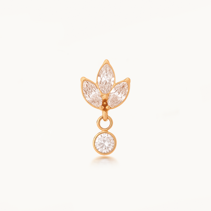 PIERCING PETALINE - 9781