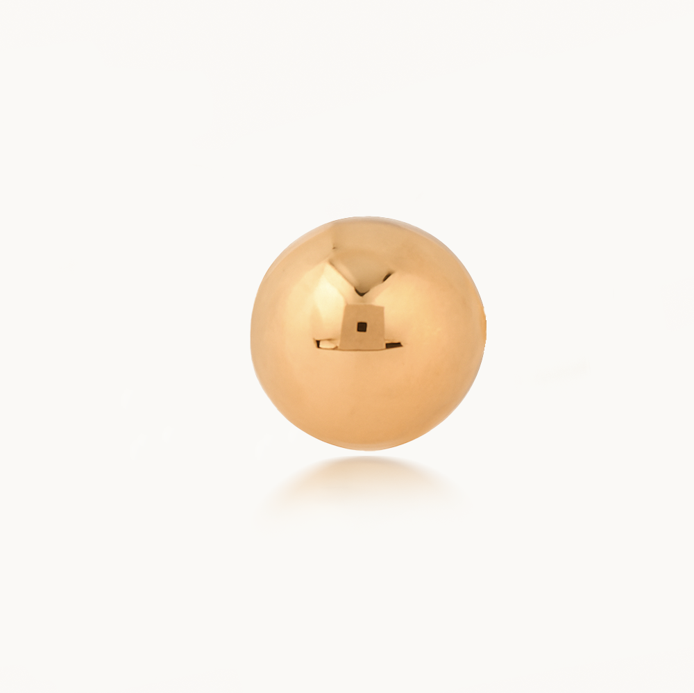 PIERCING GOLDEN BALL - 9782