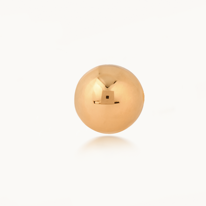 PIERCING GOLDEN BALL - 9782