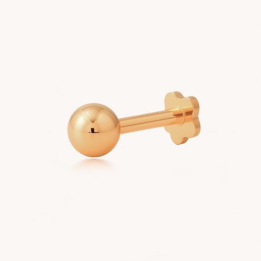 PIERCING GOLDEN BALL - 9782