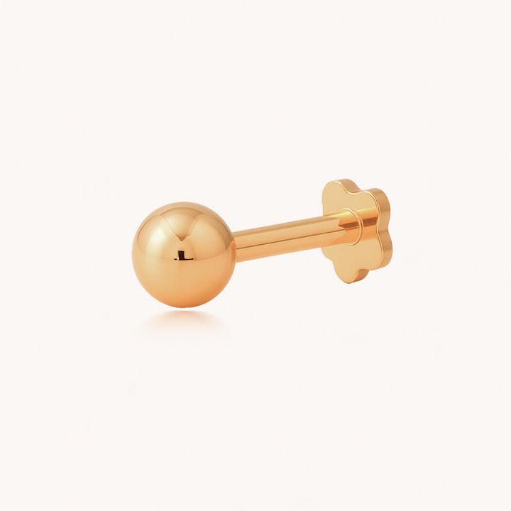 PIERCING GOLDEN BALL - 9782
