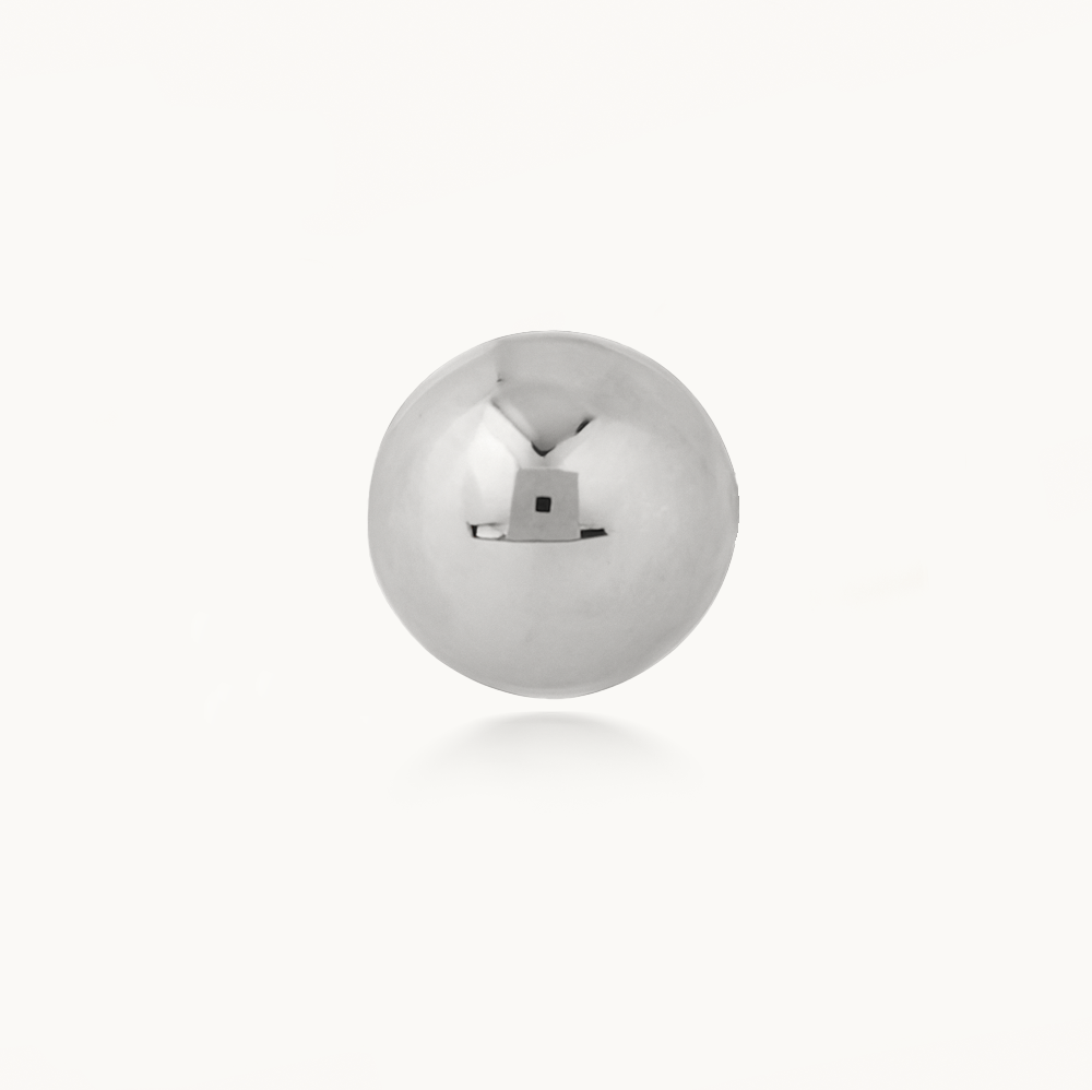PIERCING SILVER BALL - 9783