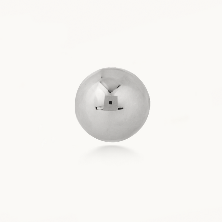 PIERCING SILVER BALL - 9783