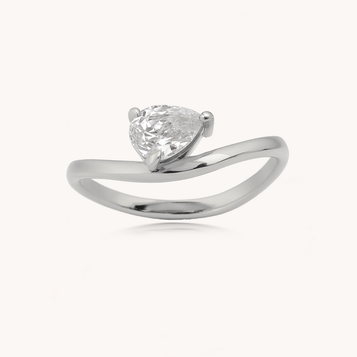 ANILLO ETERNAL WAVE - 9802