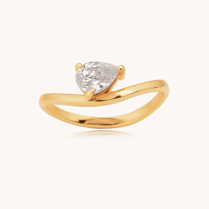 ANILLO ETERNAL WAVE - 9804