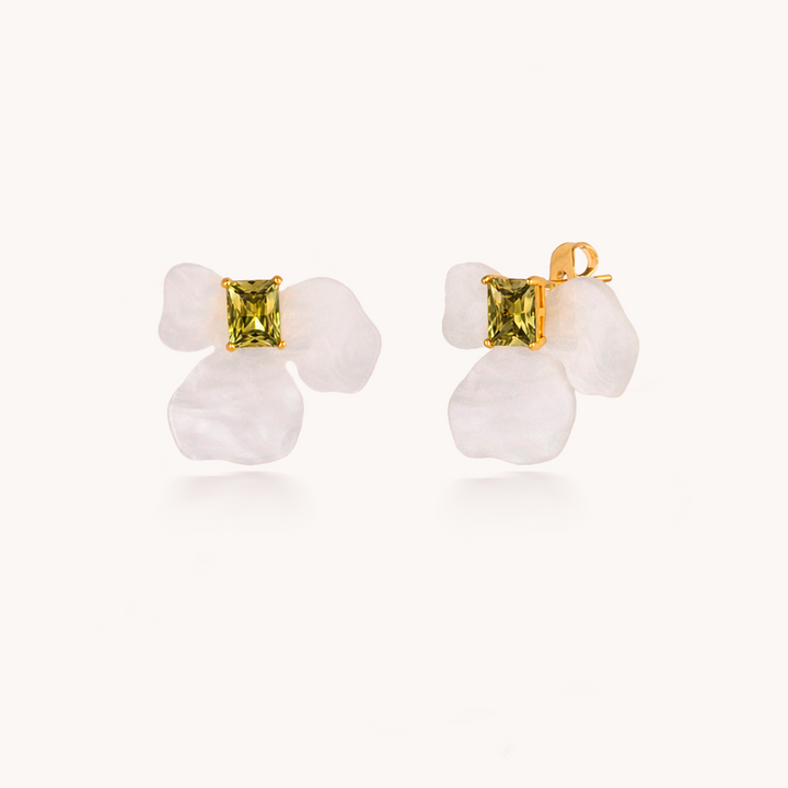ARETES SUNNY PETAL - 9816