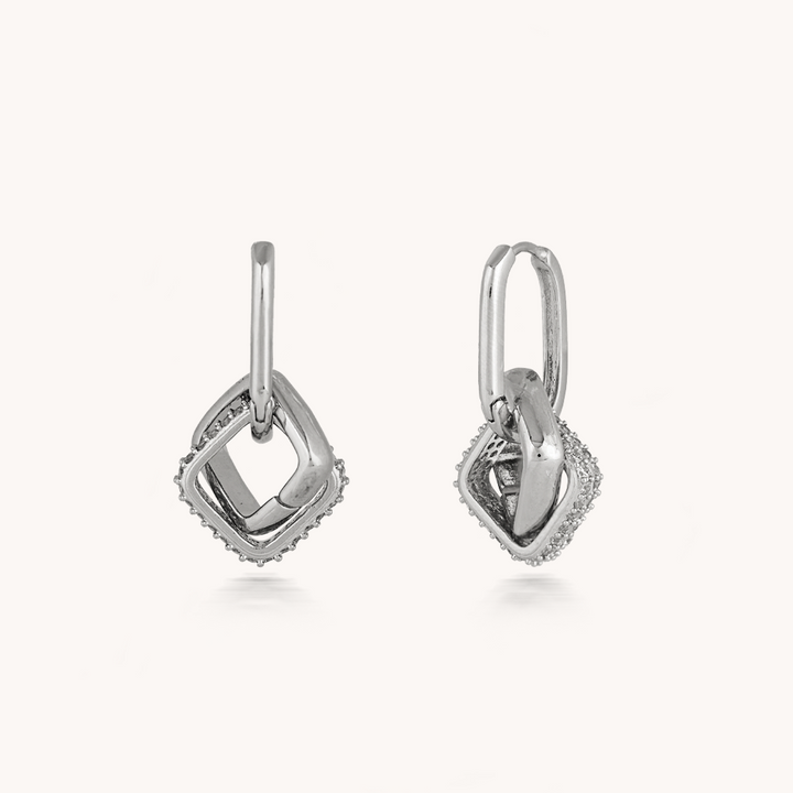 ARETES TRIPLE HOOP - 9837