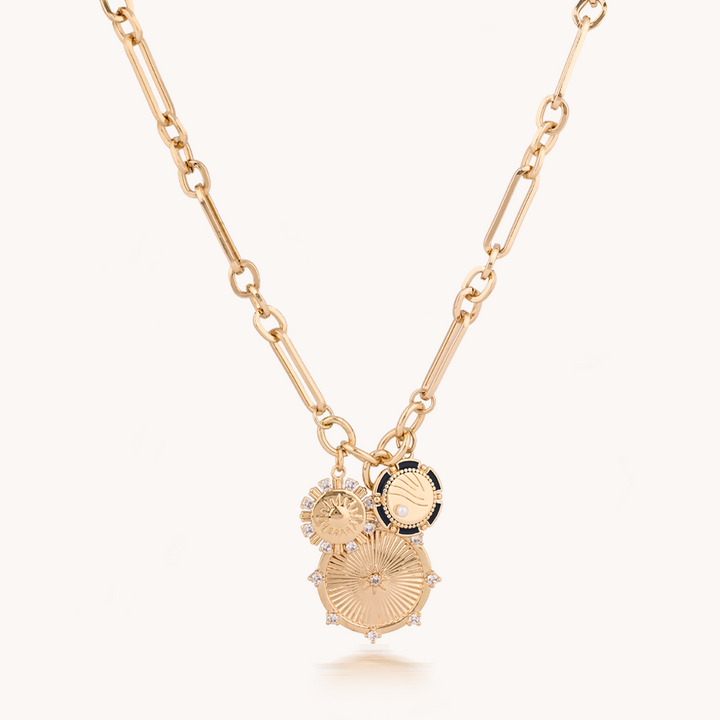 COLLAR MAXI CIRCLE - 9839