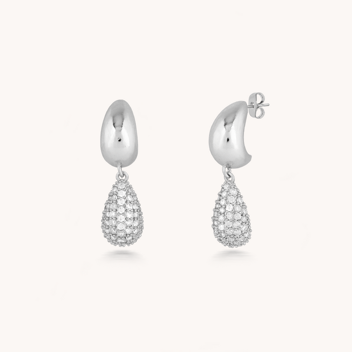 ARETES GOTA GLOW - 9842