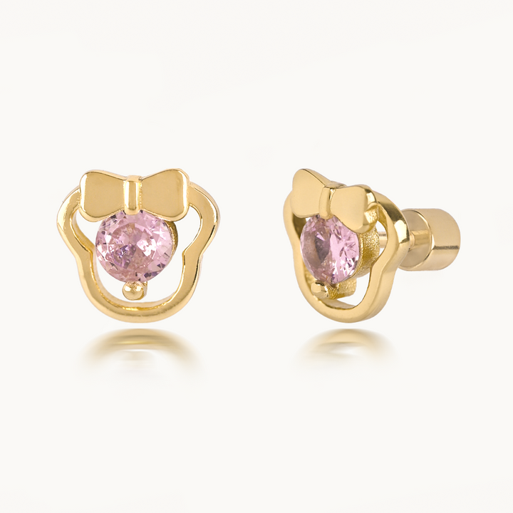 ARETES SWEET MINNIE - 9687