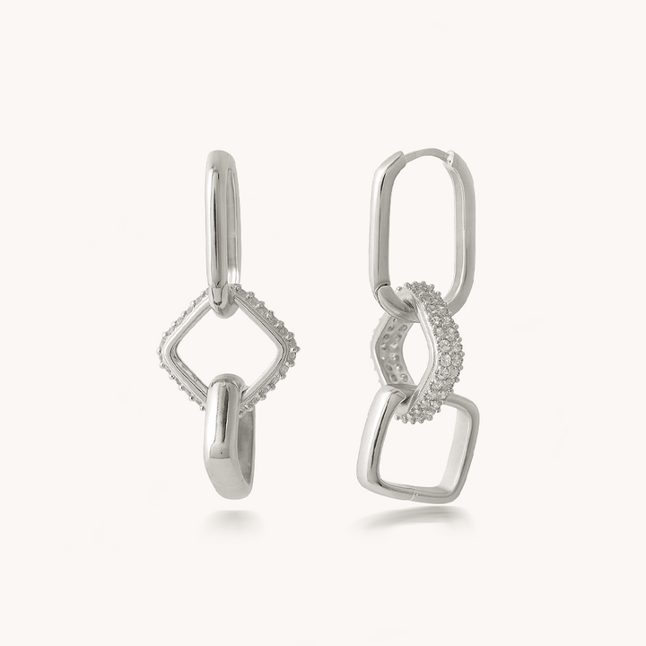 ARETES TRIPLE HOOP - 9837